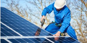 Installation Maintenance Panneaux Solaires Photovoltaïques à Generville